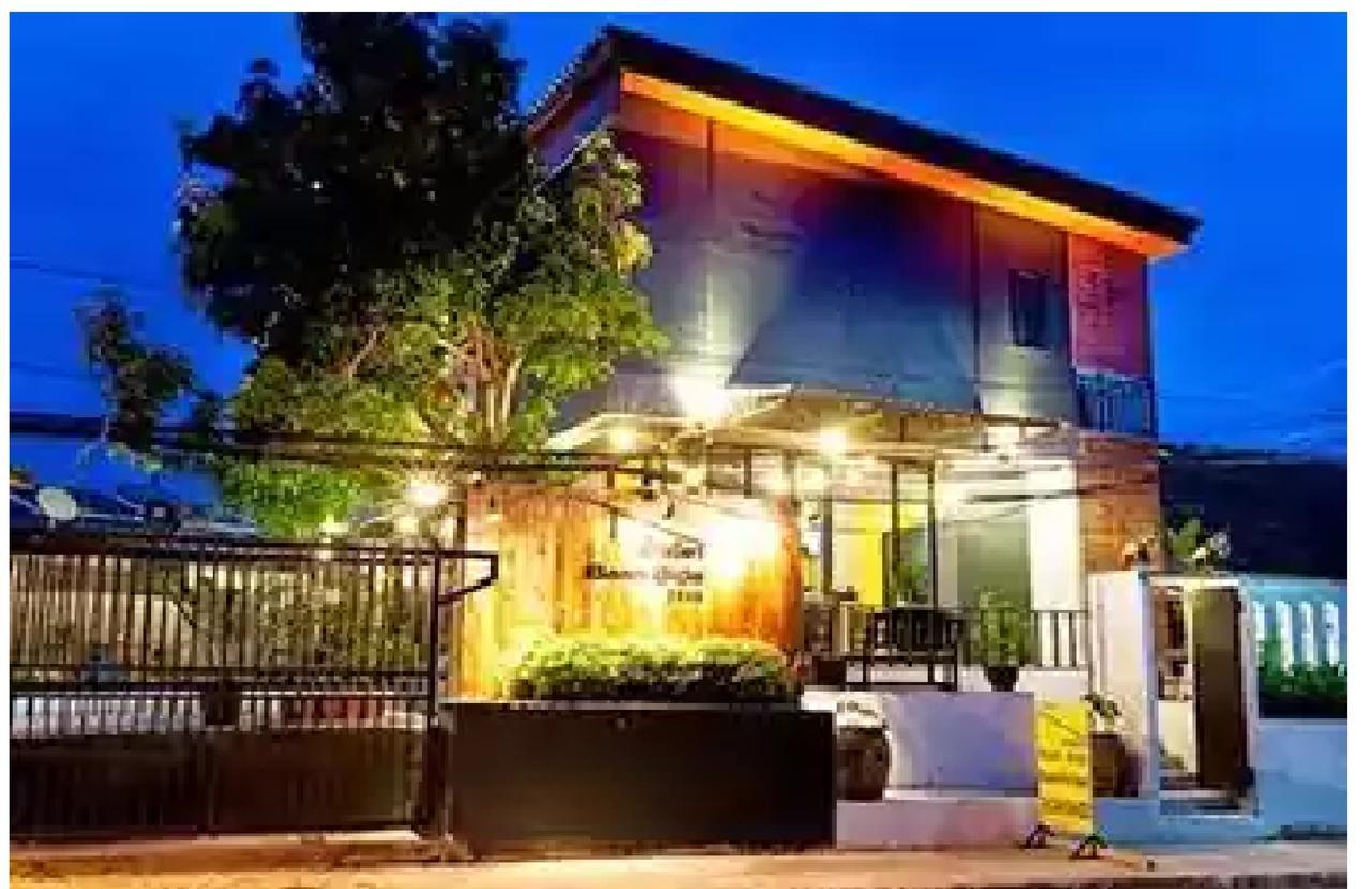 Baan Bida Krabi Exterior foto