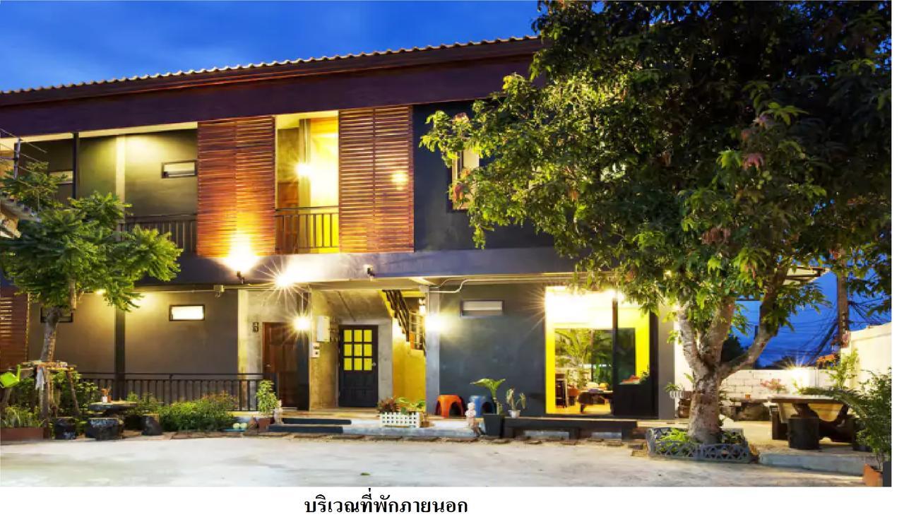 Baan Bida Krabi Exterior foto