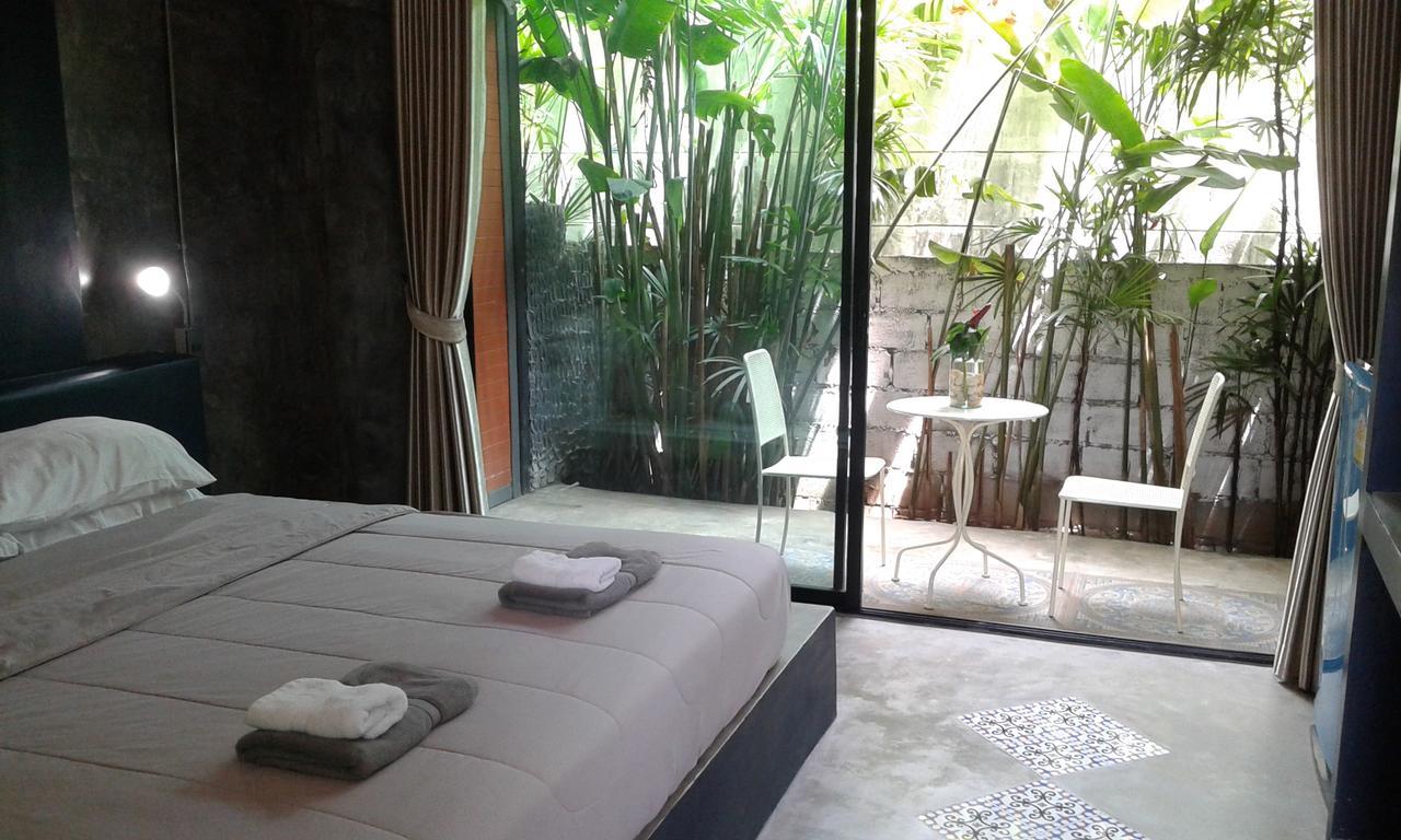 Baan Bida Krabi Exterior foto