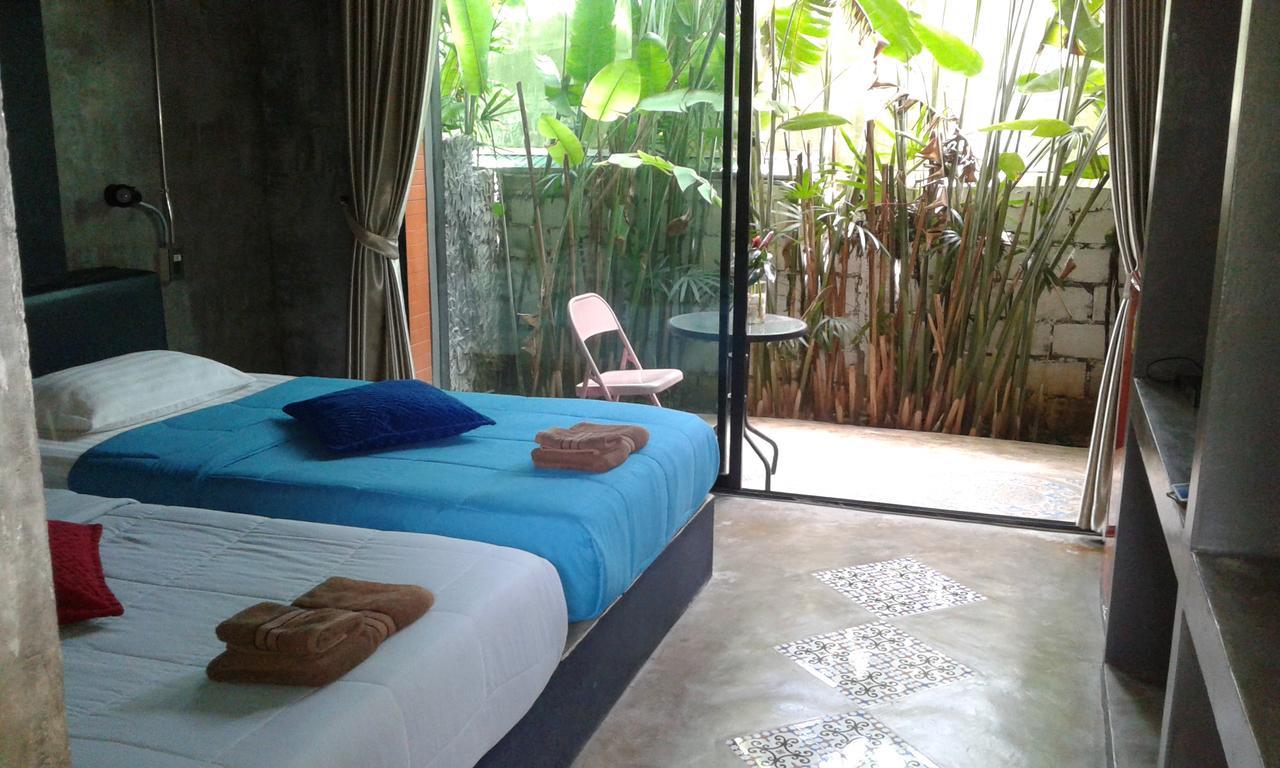 Baan Bida Krabi Exterior foto