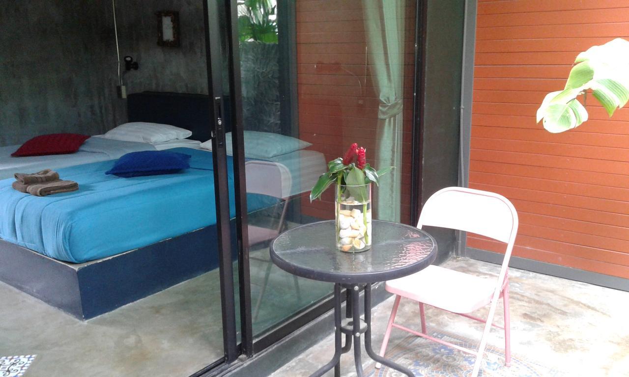 Baan Bida Krabi Exterior foto