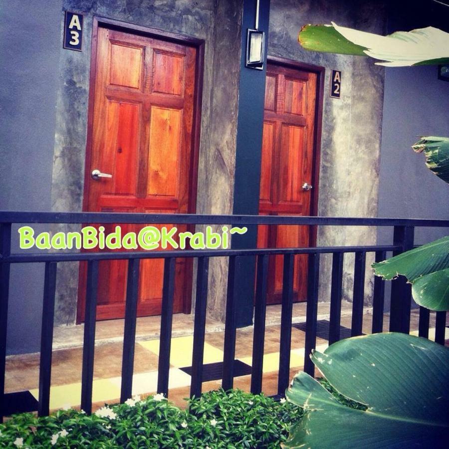 Baan Bida Krabi Exterior foto